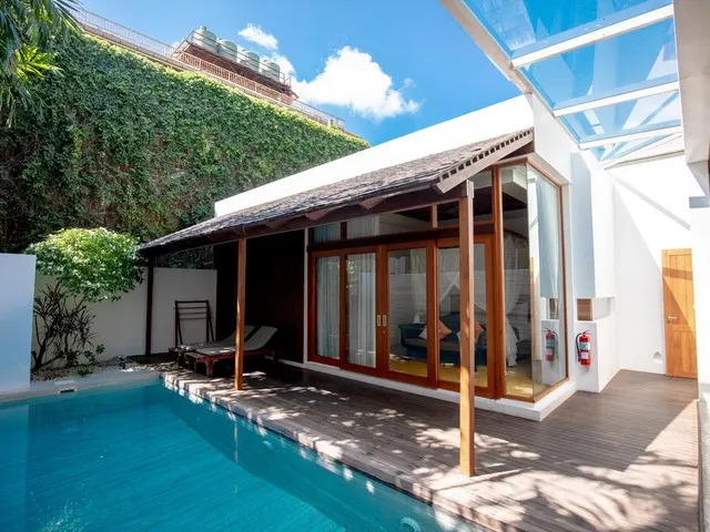 Malisa Villa Suites, Пхукет: Ката