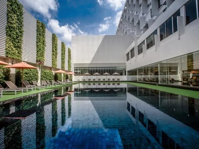 Mandarin Hotel Managed by Centre Point, Бангкок
