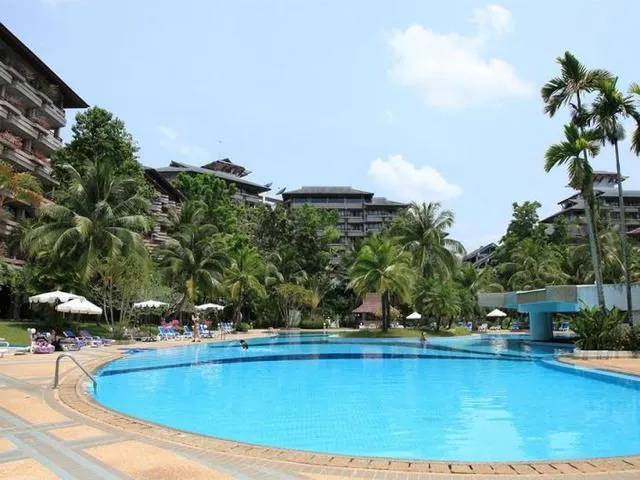 Krabi Maritime Resort (ex. Maritime Park & SPA Resort), Провинция Краби