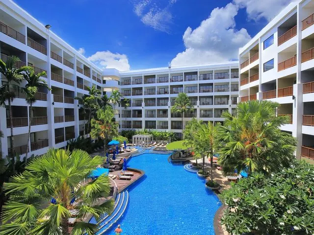Deevana Plaza Phuket Patong (ex. Mercure Patong Phuket), Пхукет: Патонг