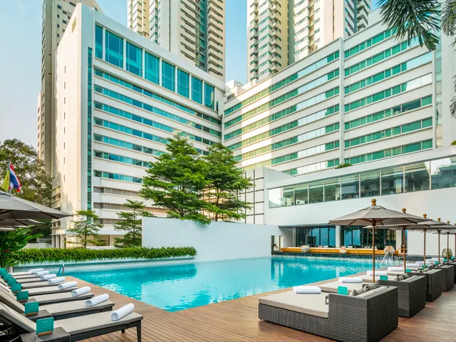 COMO Metropolitan Bangkok, Бангкок