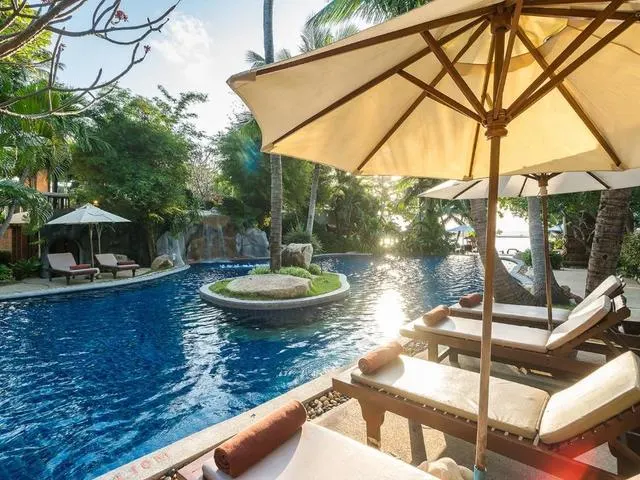 Muang Samui SPA Resort, о. Самуи