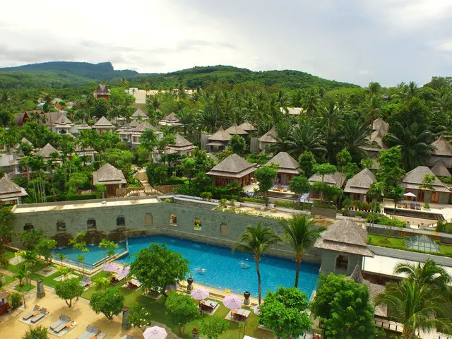Nakamanda Resort & SPA, Провинция Краби