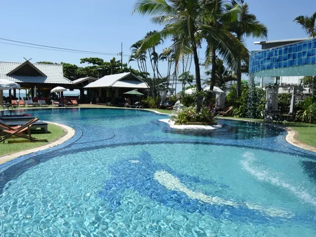 Natural Park Resort, Паттайя