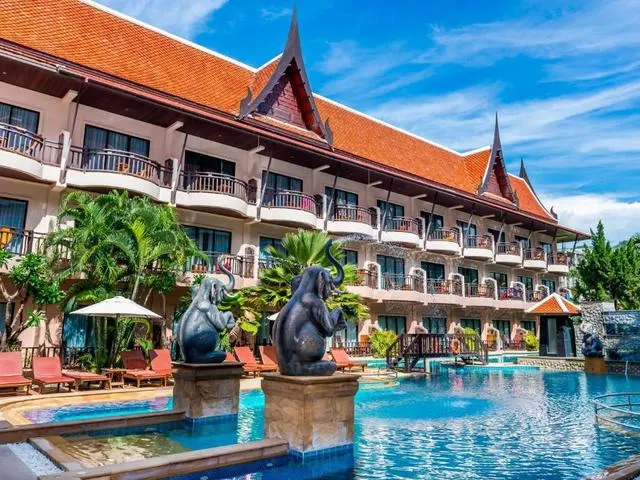 Nipa Resort, Пхукет: Патонг