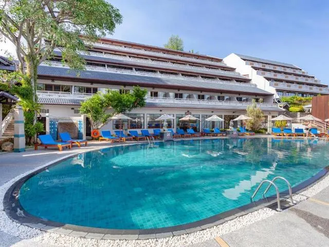 Orchidacea Resort (ex. Pop Cottage), Пхукет: Ката