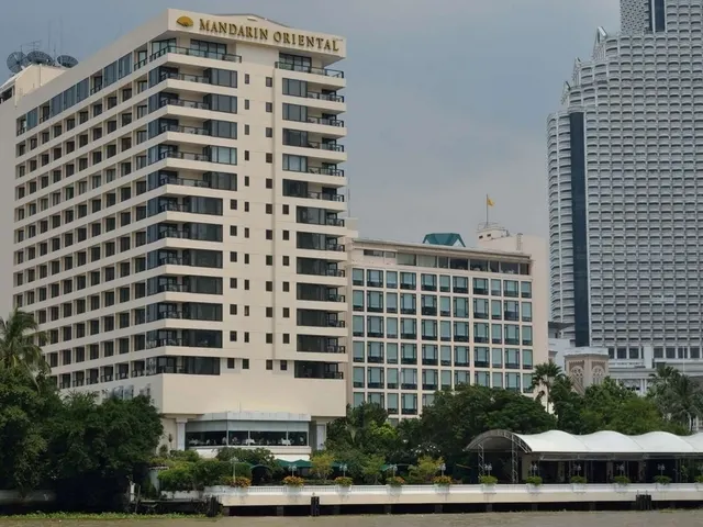 Mandarin Oriental Bangkok, Бангкок