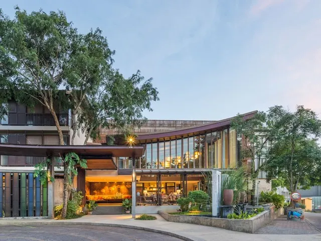 Pakasai Resort, Провинция Краби