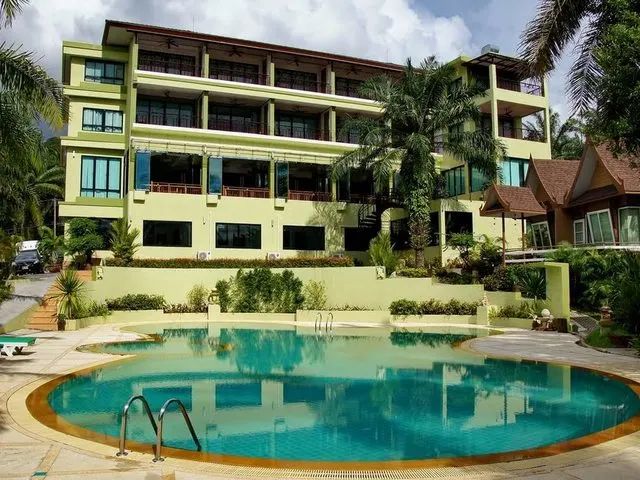 Palm Paradise Resort, Провинция Краби