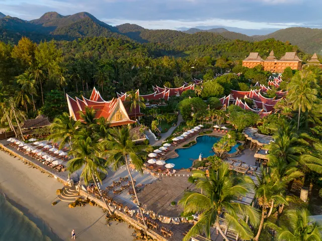 Santhiya Tree Koh Chang Resort (ex. Panviman Koh Chang), о. Чанг