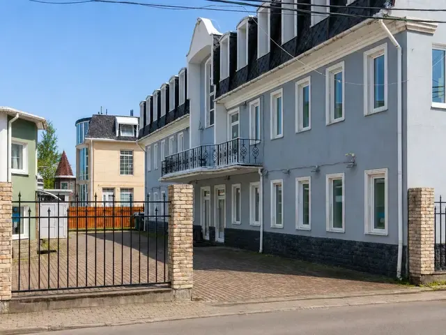 Номера В Стрельне (ex. Усадьба Стрелингоф), Санкт-Петербург