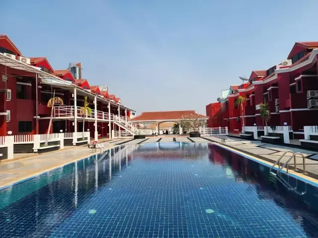 Arawana Regency North Pattaya (ex. LK Paragon; Paragon Place), Паттайя