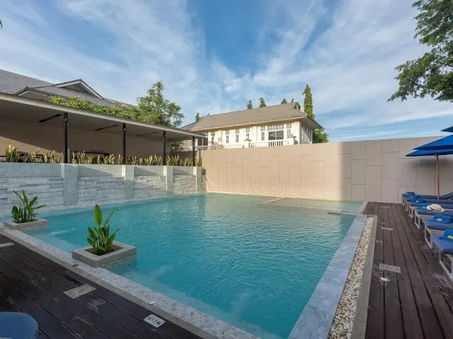 Patong Bay Residence (ex. The Bay Exclusive), Пхукет: Патонг
