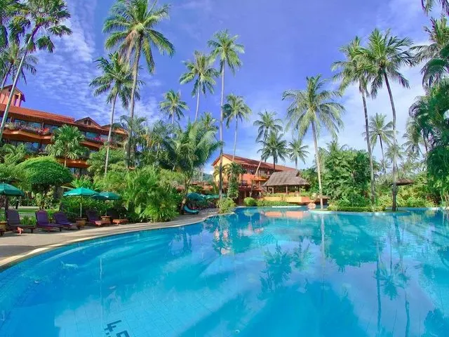 Courtyard by Marriott Phuket, Patong Beach Resort (ex. Patong Merlin), Пхукет: Патонг
