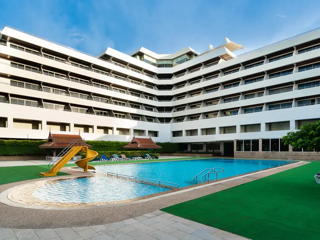 Patong Resort, Пхукет: Патонг