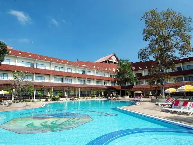 Pattaya Garden, Паттайя