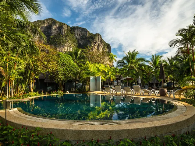 Peace Laguna Resort, Провинция Краби
