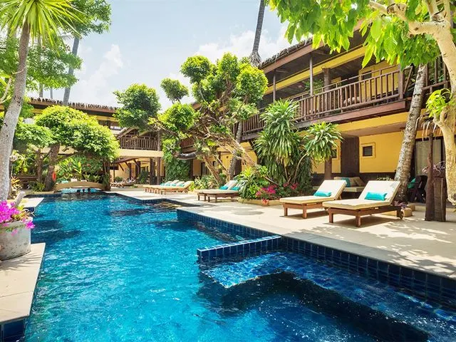 Vacation Village Phra Nang Inn, Провинция Краби