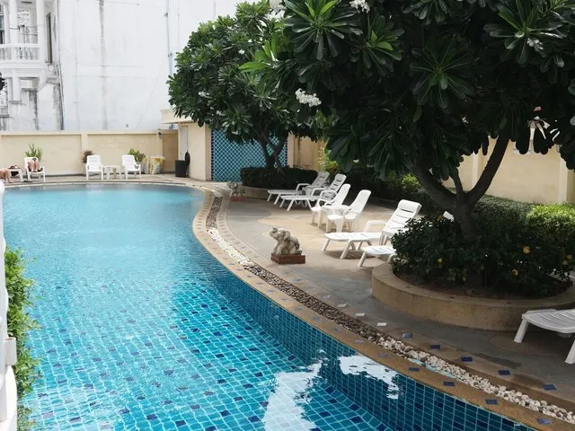 Phu View Talay Resort, Паттайя