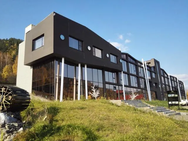 Baikal Hill Residence (Байкал Хилл Резиденс), Иркутская область
