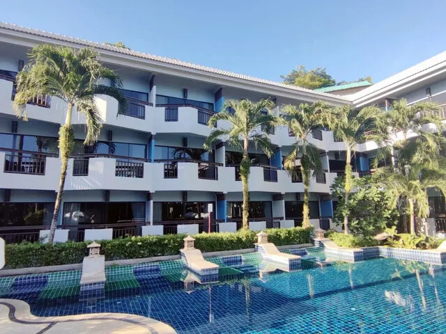 Phuket Island View, Пхукет: Карон
