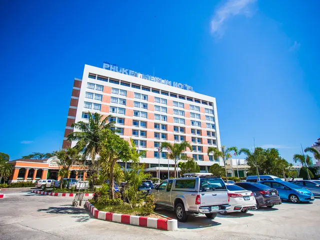 Phuket Merlin, Пхукет (город)
