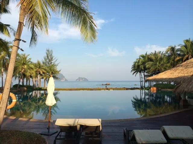 Phulay Bay, a Ritz-Carlton Reserve (ex. Phulay Beach Resort), Провинция Краби