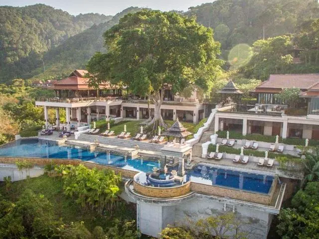 Pimalai Resort & Spa, Провинция Краби