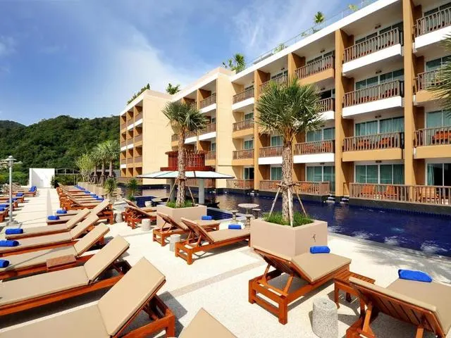 Princess Seaview Resort & Spa, Пхукет: Карон