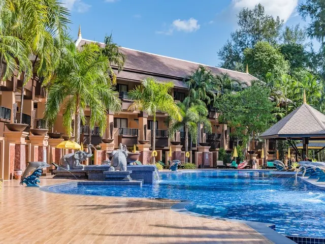 Princess Kamala Beachfront (ex. Print Kamala Resort), Пхукет: Камала