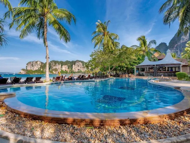 Railay Bay Resort & Spa, Провинция Краби