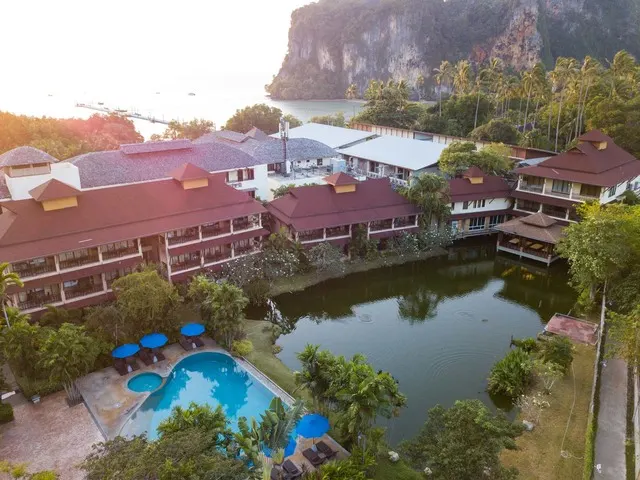 Railay Princess Resort & Spa, Провинция Краби