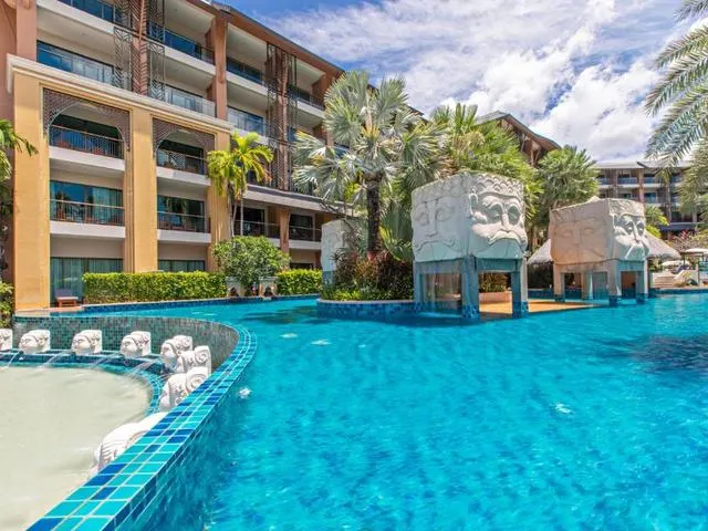 Rawai Palm Beach Resort, Пхукет: Равай