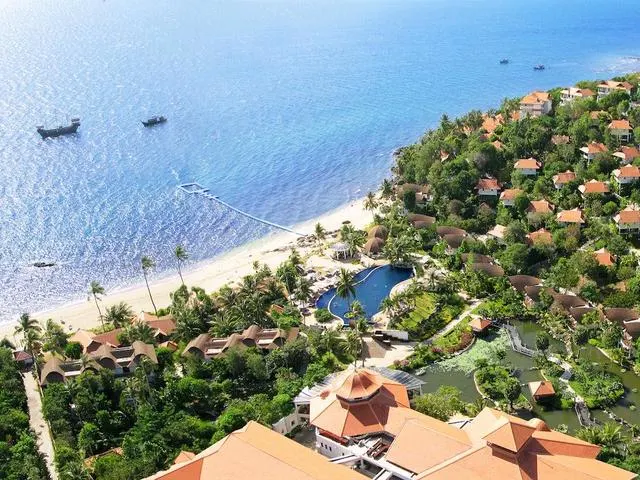 Rawi warin Resort & Spa (ex. Langham Place Eco Resort & Spa), Провинция Краби