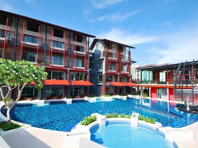 Red Ginger Chic Resort, Провинция Краби