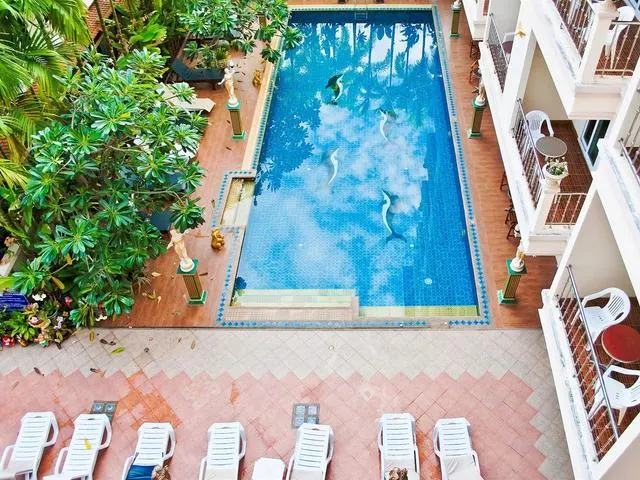 Rita Resort & Residence, Паттайя