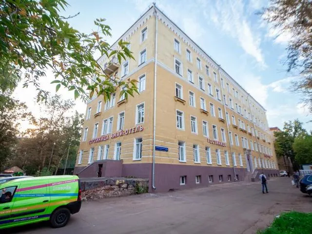 Амай-отель на Первомайской (Amai-otel na Pervomaiskoi), Москва