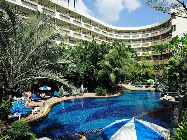The Royal Paradise Hotel & Spa, Пхукет: Патонг