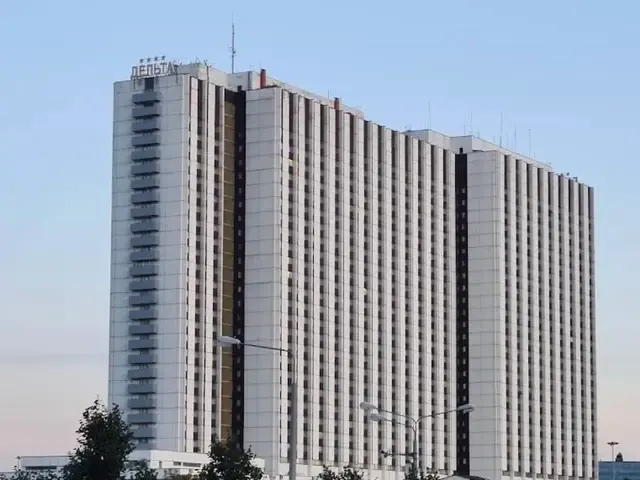Измайлово Дельта (Izmailovo Delta), Москва