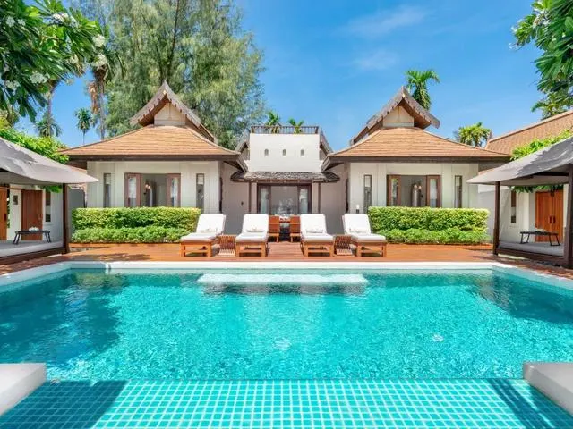 SALA Samui Choengmon Beach Resort (ex. Sala Samui Resort & Spa), о. Самуи