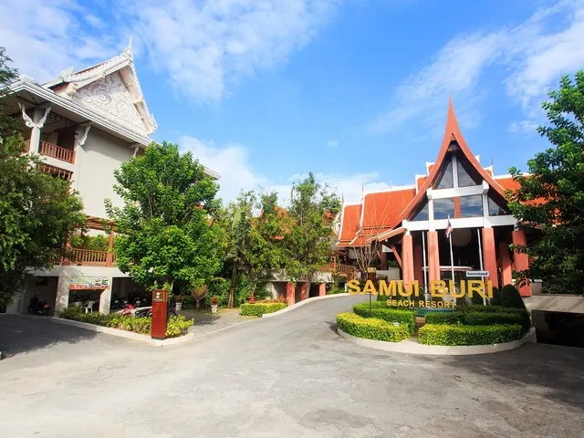 Samui Buri Beach Resort (ex. Mercure Samui Buri Resort), о. Самуи