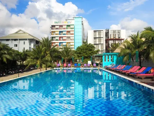 Samui Verticolor (ex. The Verti Color Chaweng), о. Самуи