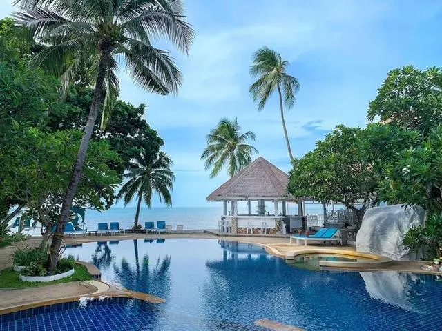 Sand Sea Resort & Spa, о. Самуи