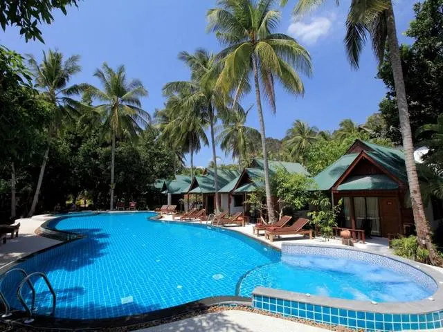 Sand Sea Resort, Провинция Краби