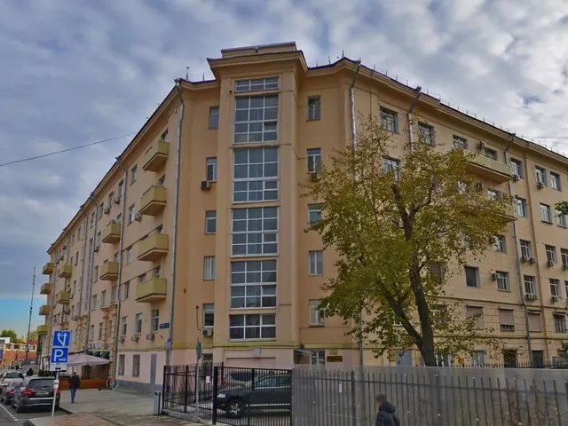 Norke Казанский (Норке Казанский), Москва