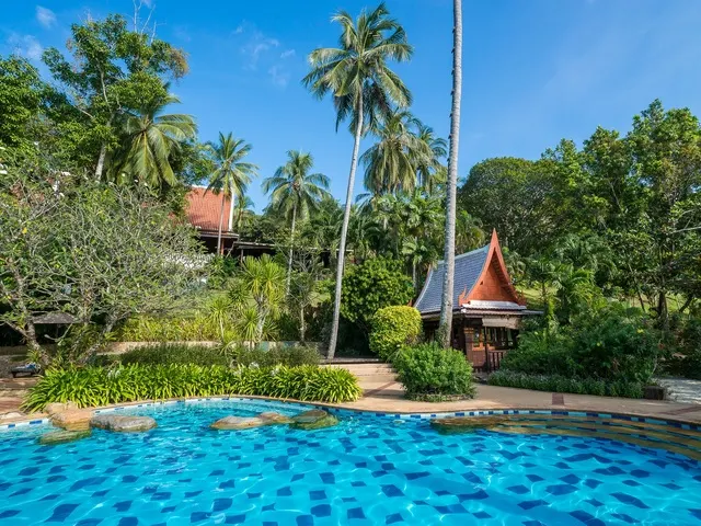 Sylvan Koh Chang (ex. Sea View Resort & Spa Koh Chang), о. Чанг