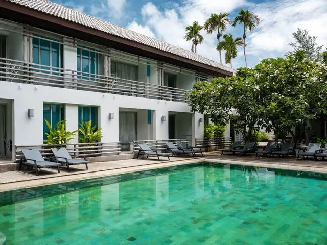 Ramada By Wyndham Phuket Southsea (ex. Felix Karon), Пхукет: Карон