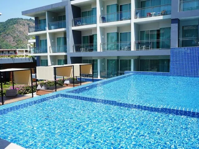 Sugar Palm Grand Hillside, Пхукет: Ката