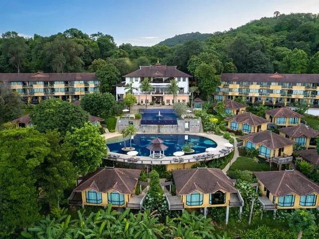 Supalai Scenic Bay Resort & Spa, Провинция Пхукет