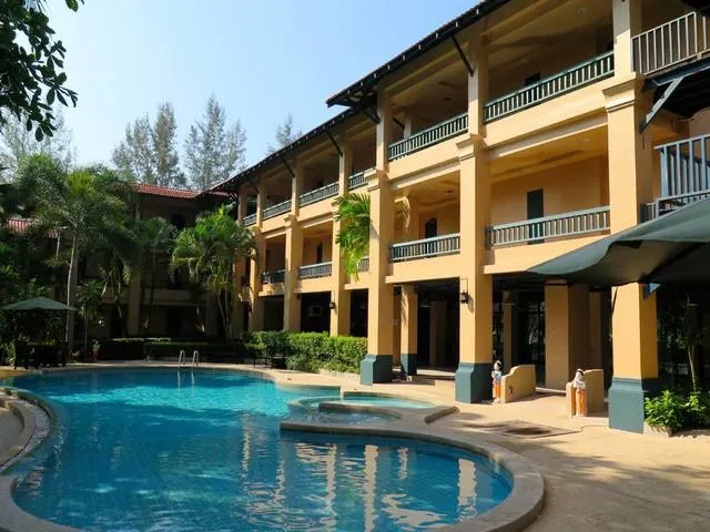 Kokotel Khao Lak Lighthouse (ex. Suwan Palm Resort; Khaolak Orchid Resortel), Као Лак
